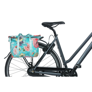 Sacoche / Sac à main vélo Basil Bloom Field 8-11L