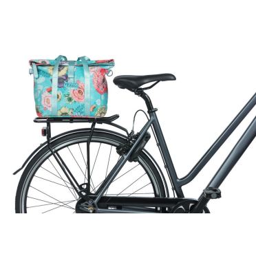 Sacoche / Sac à main vélo Basil Bloom Field 8-11L