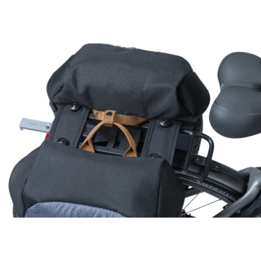Sacoche double vélo Basil Miles 34L