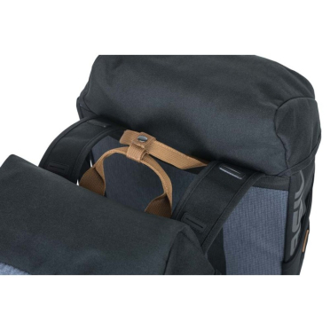 Sacoche double vélo Basil Miles 34L