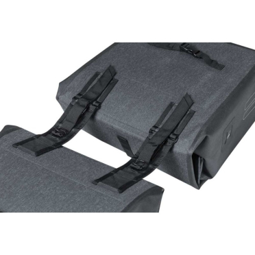 Sacoche double vélo Basil Urban Dry 50L