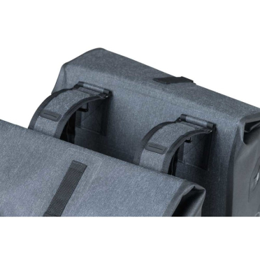 Sacoche double vélo Basil Urban Dry 50L