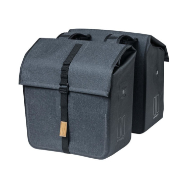 Sacoche double vélo Basil Urban Dry 50L
