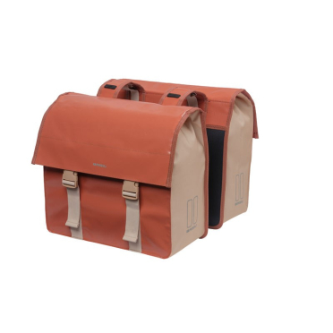 Sacoche double vélo Basil Urban Load 48-53L