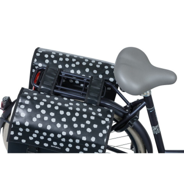Sacoche double vélo Basil Urban Load 48-53L
