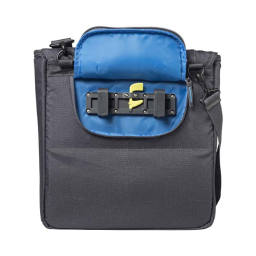 Sacoche vélo Basil Sport Design 18L + housse imperméable