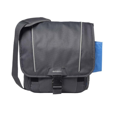 Sacoche vélo Basil Sport Design 18L + housse imperméable