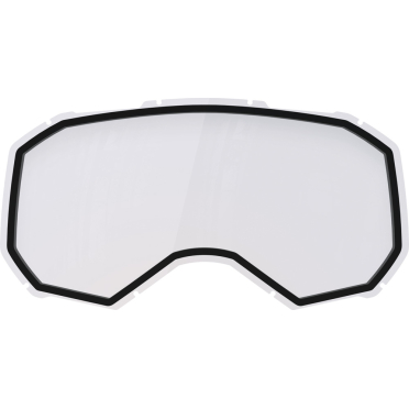 Verre de rechange pour masque Abus Buteo