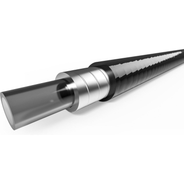 10m de gaine de frein avec liner 5mm Elvedes