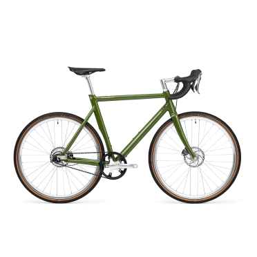 Vélo gravel Schindelhauer Wilhelm