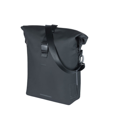 Sacoche / Sac bandoulière vélo à LED Basil SoHo 17L