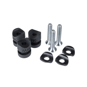 Chevilles pour adaptateur Basil MIK Side x3