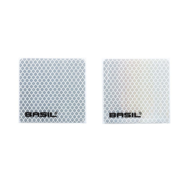 Clicker réfléchissant pour caisse Basil Crate x2
