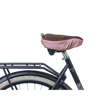 Couvre selle vélo Basil Bohème