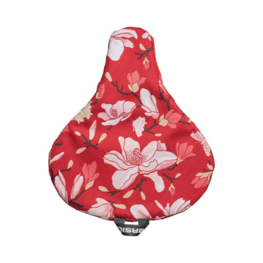 Couvre selle vélo Basil Magnolia