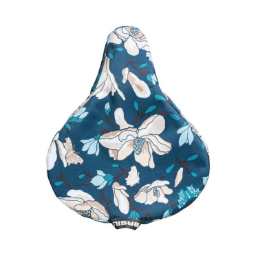 Couvre selle vélo Basil Magnolia