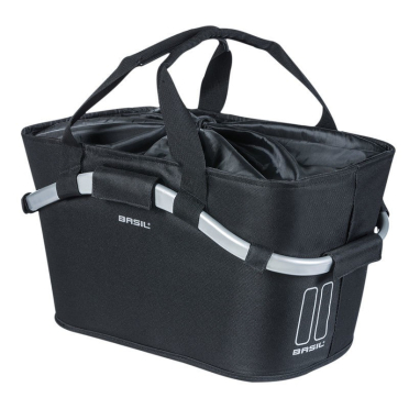 Panier vélo arrière Basil 2Day Carry All 22L