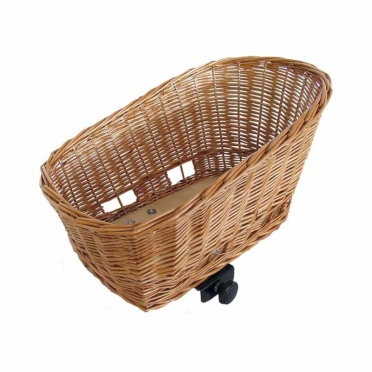 Panier vélo arrière pour chien Basil Pasja