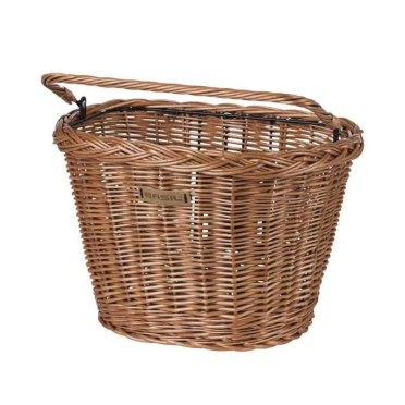 Panier vélo avant Basil Bremen Wicker KF
