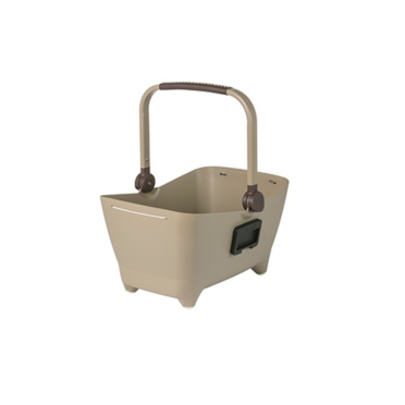 Panier vélo avant pour chien Basil Buddy KF