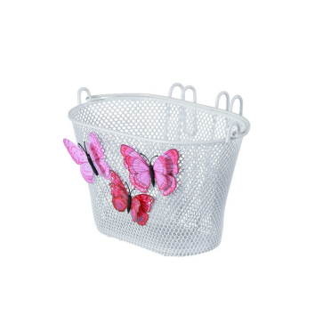 Panier vélo enfant avant Basil Jasmin