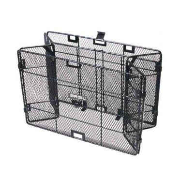 Panier vélo pliable arrière Basil Catania Mesh