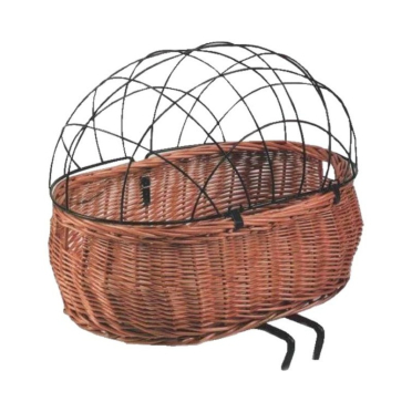 Panier vélo pour chien avant Basil Pluto