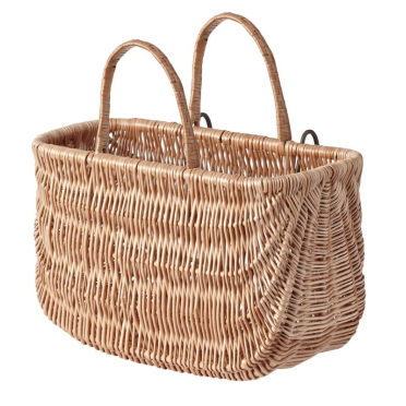 Panier vélo tressé Basil Swing