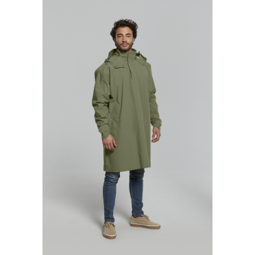 Poncho de pluie unisexe Basil Mosse