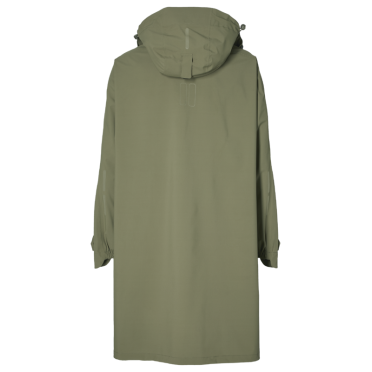 Poncho de pluie unisexe Basil Mosse