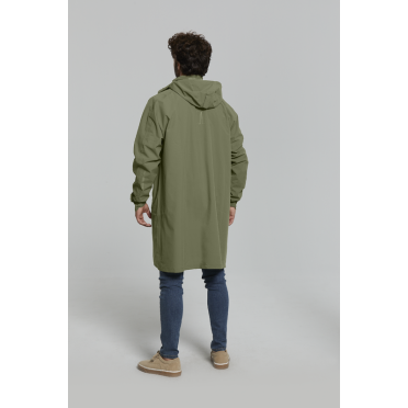 Poncho de pluie unisexe Basil Mosse