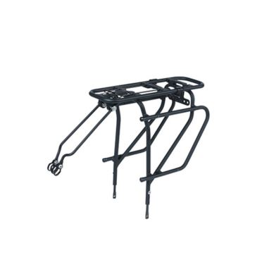 Porte bagages vélo Basil Universal Cargo MIK (in) Side