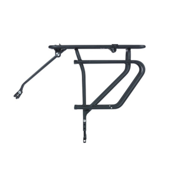 Porte bagages vélo Basil Universal Cargo MIK (in) Side