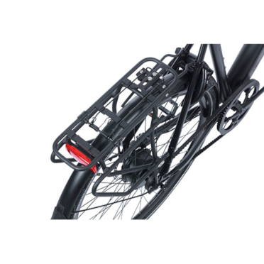 Porte bagages vélo Basil Universal Cargo MIK (in) Side