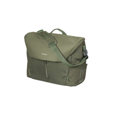 Sac bandoulière à LED Basil B-Safe Commuter Officebag 17L
