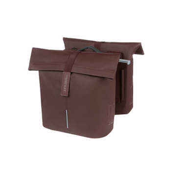 Sacoche double vélo Basil City 28-32L