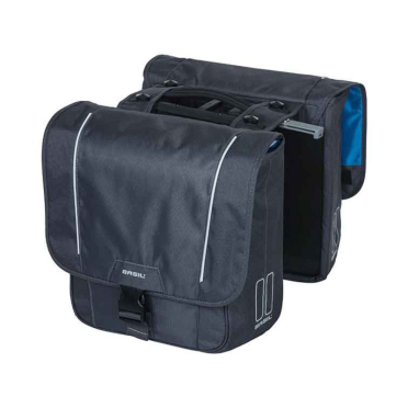 Sacoche double vélo Basil Sport Design 32L