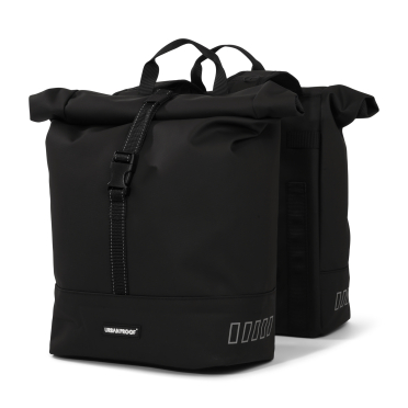 Sacoche double vélo Urban Proof Roll-top 38L