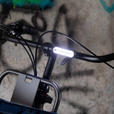Eclairage vélo LED Urban Proof USB