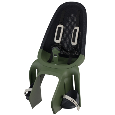 Siège arrière enfant pour vélo Qibbel Air