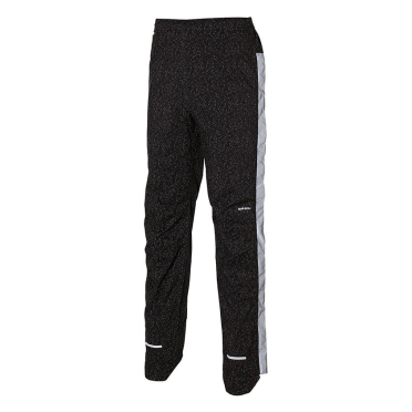 Pantalon de pluie vélo homme Basil Skane HiVis