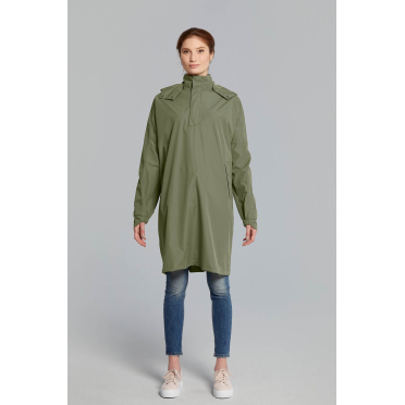 Poncho de pluie unisexe Basil Mosse