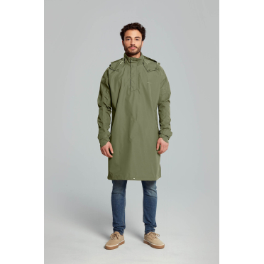 Poncho de pluie unisexe Basil Mosse