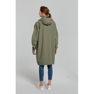 Poncho de pluie unisexe Basil Mosse