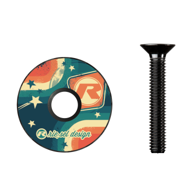 Capot de jeu de direction Riesel Design STEM:CAP