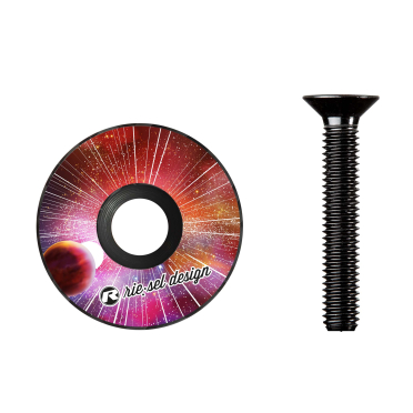 Capot de jeu de direction Riesel Design STEM:CAP
