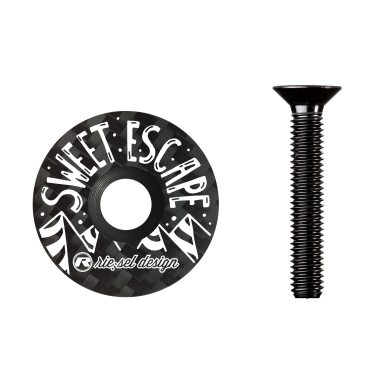Capot de jeu de direction Riesel Design STEM:CAP