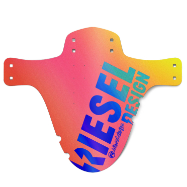 Garde-boue de VTT avant Riesel Design SCHLAMM:PE