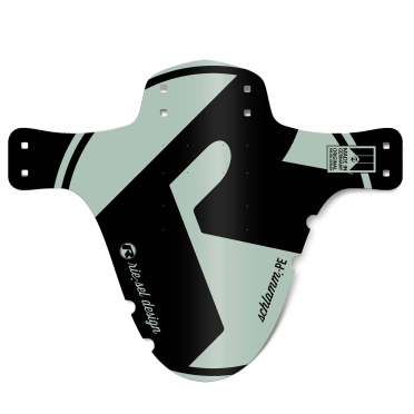 Garde-boue de VTT avant Riesel Design SCHLAMM:PE