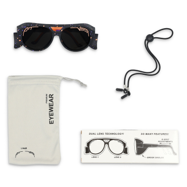 Lunettes Pit Viper Polarized Exciters